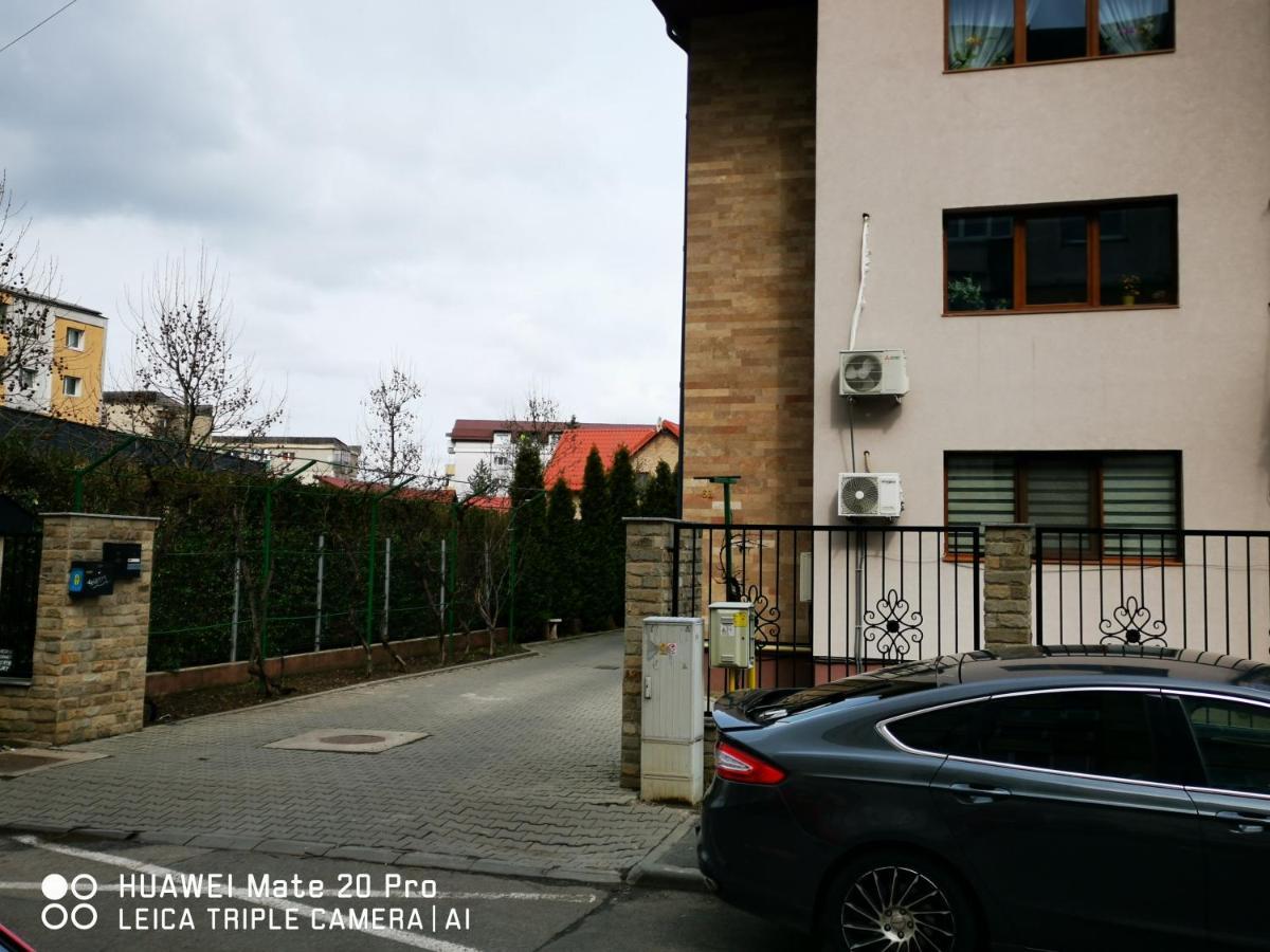 Cluj City Marasti Apartament 2 Eksteriør bilde